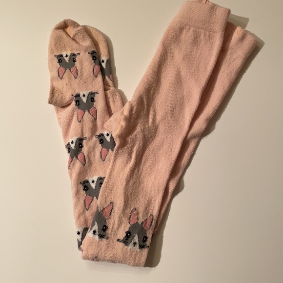 3 H&M toddler girls tights, 2-4yr/4-6yr - Picture 3 of 8